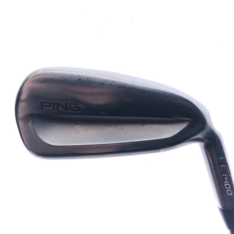 Used Ping G400 Crossover 4 Hybrid / 22 Degrees / Regular Flex