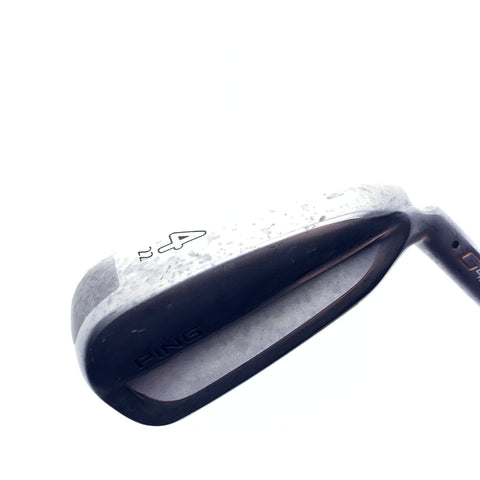 Used Ping G400 Crossover 4 Hybrid / 22 Degrees / Soft Regular Flex