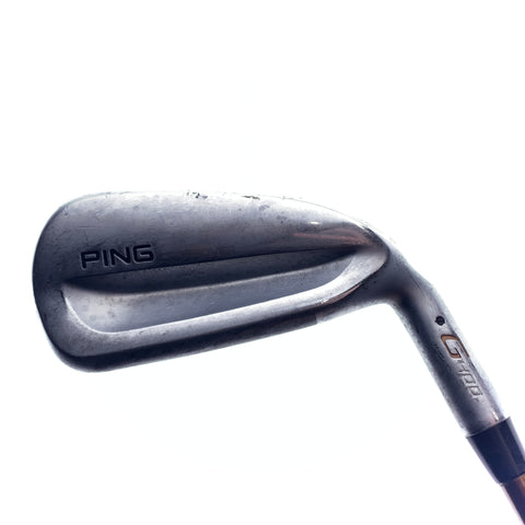 Used Ping G400 Crossover 4 Hybrid / 22 Degrees / Soft Regular Flex