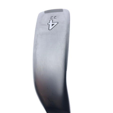 Used Ping G400 Crossover 4 Hybrid / 22.0 Degrees / Regular Flex