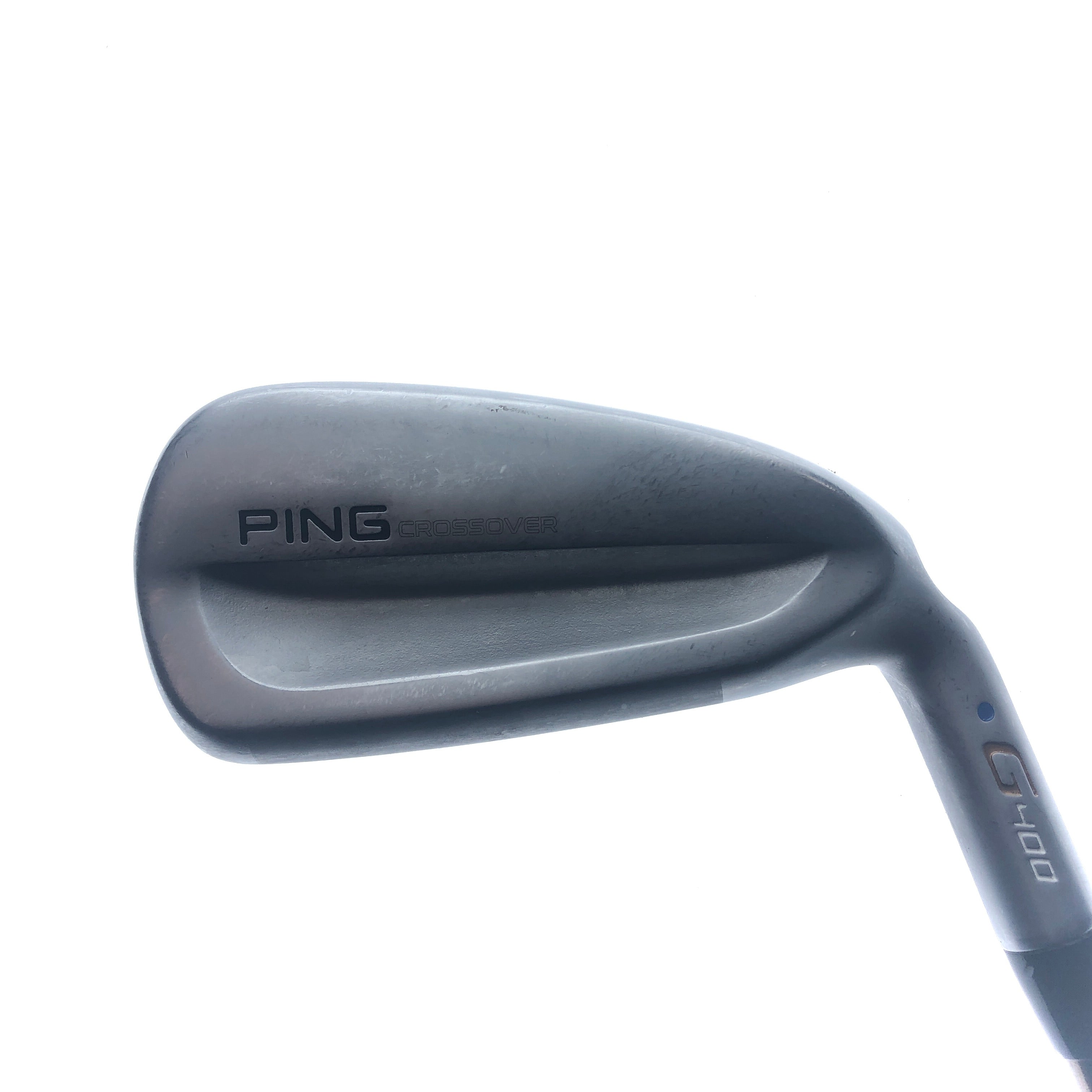 Used Ping G400 Crossover 4 Hybrid / 22.0 Degrees / Regular Flex