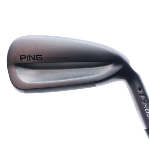 Used Ping G400 Crossover 4 Hybrid / 22.0 Degrees / Regular Flex