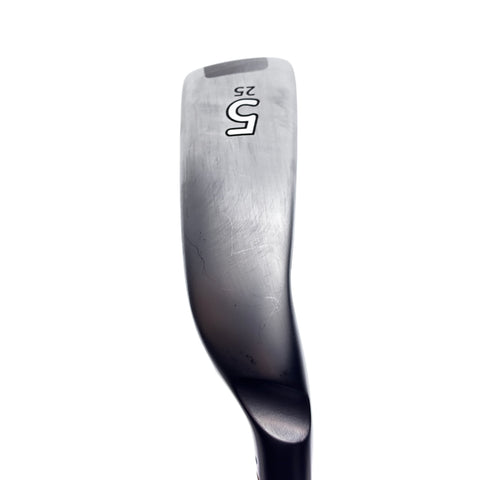 Used Ping G400 Crossover 5 Hybrid / 25 Degrees / Regular Flex