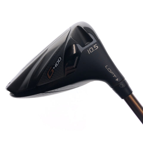 Used Ping G400 Driver / 10.5 Degrees / Regular Flex