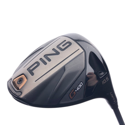 Used Ping G400 Driver / 10.5 Degrees / Regular Flex