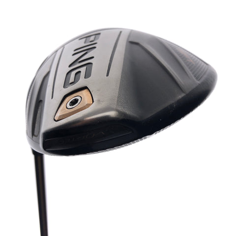 Used Ping G400 Driver / 12.0 Degrees / Regular Flex / Left-Handed