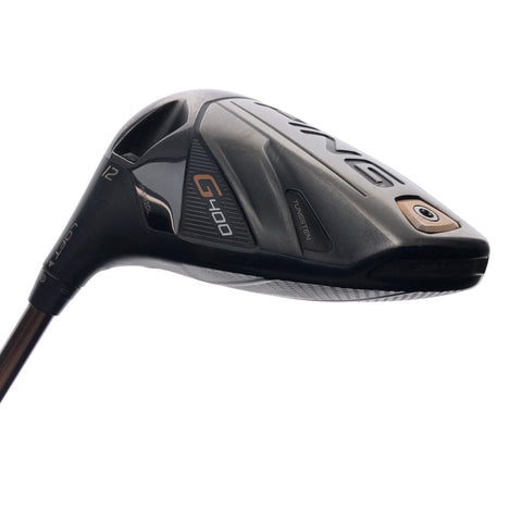 Used Ping G400 Driver / 12.0 Degrees / Regular Flex / Left-Handed