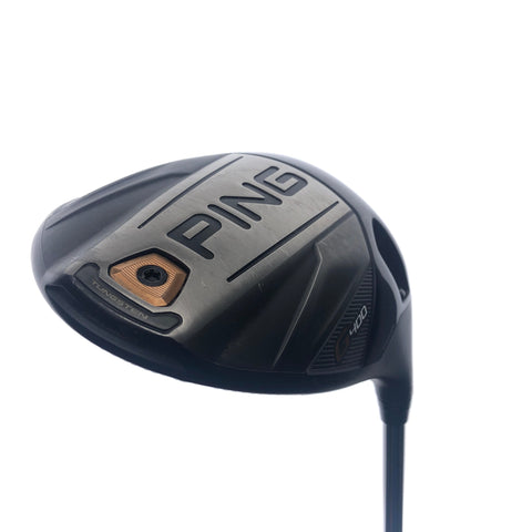 Used Ping G400 Driver / 9.0 Degrees / Stiff Flex