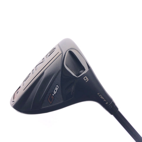 Used Ping G400 Driver / 9.0 Degrees / Stiff Flex