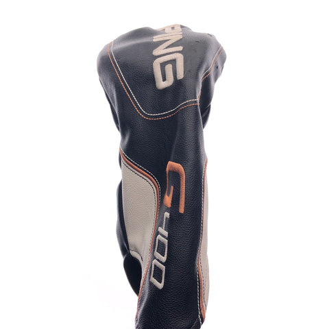 Used Ping G400 Driver / 9.0 Degrees / Stiff Flex