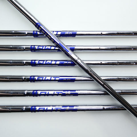 Used Ping G400 Iron Set / 4 - PW / Regular Flex