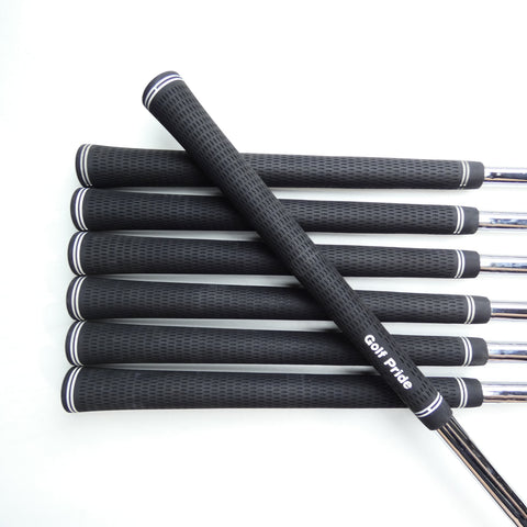 Used Ping G400 Iron Set / 4 - PW / Regular Flex