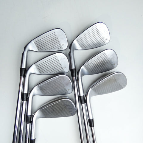 Used Ping G400 Iron Set / 4 - PW / Regular Flex