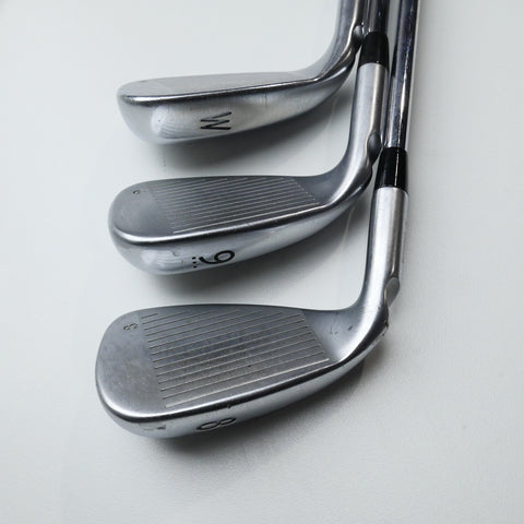 Used Ping G400 Iron Set / 4 - PW / Regular Flex