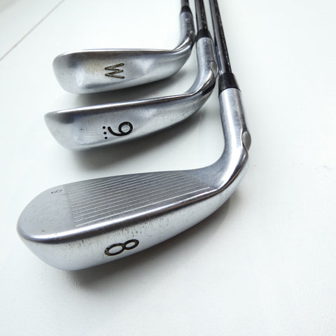 Used Ping G400 Iron Set / 4 - PW / Regular Flex