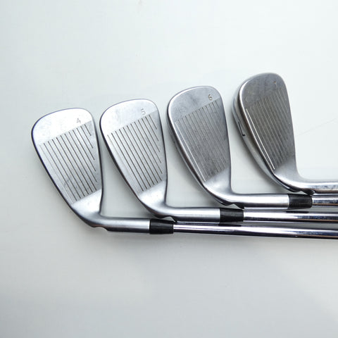 Used Ping G400 Iron Set / 4 - PW / Regular Flex