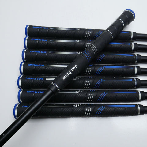 Used Ping G400 Iron Set / 4 - SW + UW / Regular Flex