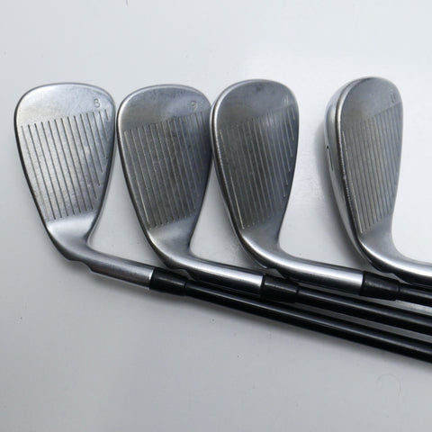 Used Ping G400 Iron Set / 4 - SW + UW / Regular Flex