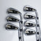 Used Ping G400 Iron Set / 5 - PW + GW / Regular Flex