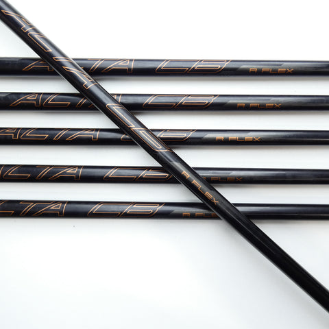 Used Ping G400 Iron Set / 5 - PW / Regular Flex