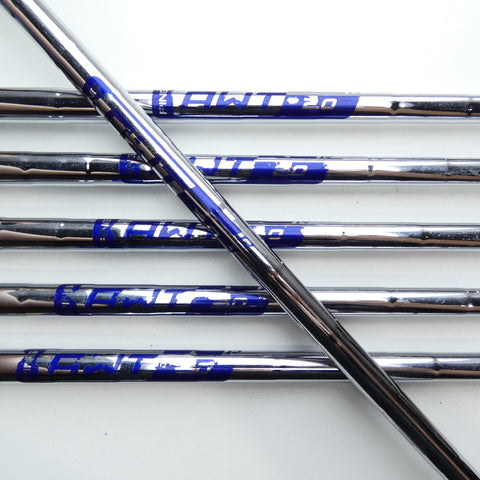 Used Ping G400 Iron Set / 5 - PW / Regular Flex