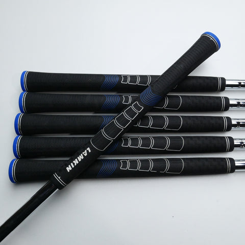 Used Ping G400 Iron Set / 5 - PW / Regular Flex