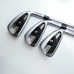 Used Ping G400 Iron Set / 5 - PW / Regular Flex