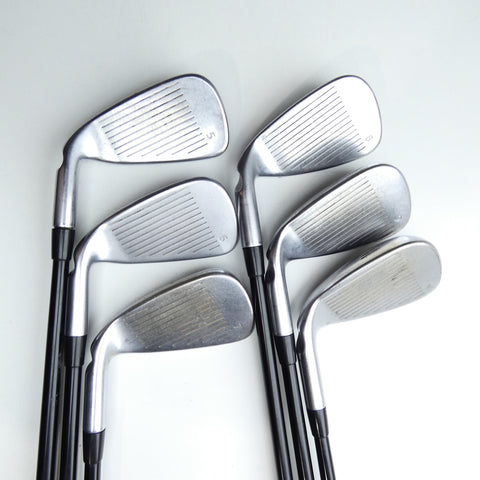 Used Ping G400 Iron Set / 5 - PW / Regular Flex