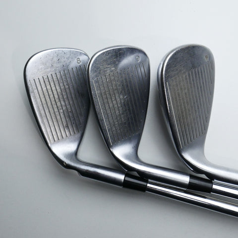 Used Ping G400 Iron Set / 5 - PW / Regular Flex
