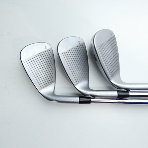 Used Ping G400 Iron Set / 5 - PW / Regular Flex