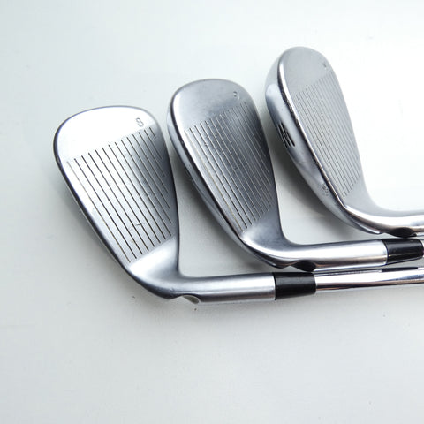 Used Ping G400 Iron Set / 5 - PW / Regular Flex