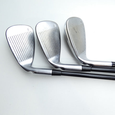 Used Ping G400 Iron Set / 5 - PW / Regular Flex