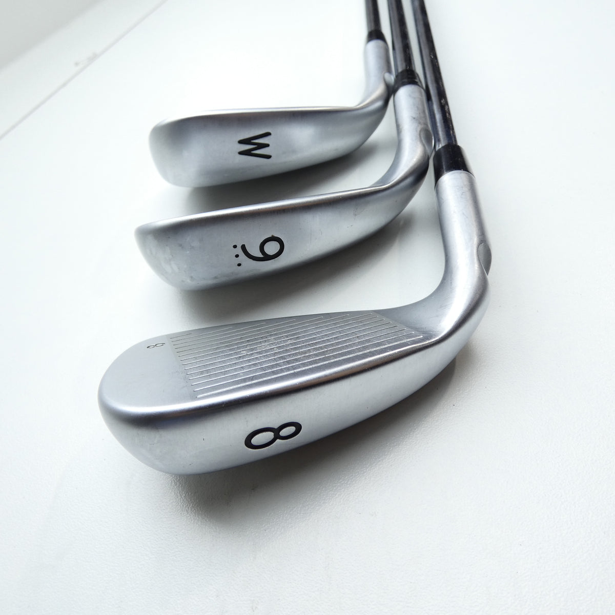 Used Ping G400 Iron Set / 5 - PW / Regular Flex