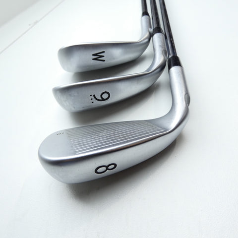 Used Ping G400 Iron Set / 5 - PW / Regular Flex