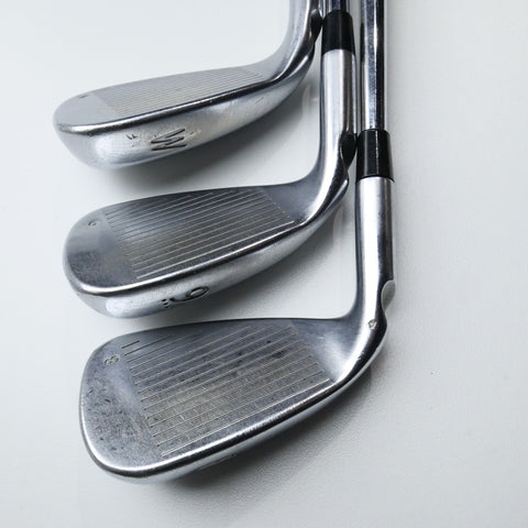 Used Ping G400 Iron Set / 5 - PW / Regular Flex