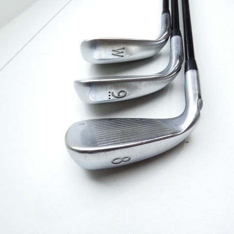 Used Ping G400 Iron Set / 5 - PW / Regular Flex