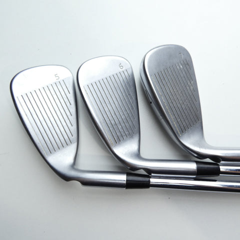 Used Ping G400 Iron Set / 5 - PW / Regular Flex