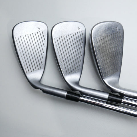 Used Ping G400 Iron Set / 5 - PW / Regular Flex