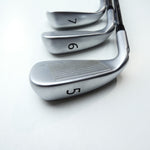 Used Ping G400 Iron Set / 5 - PW / Regular Flex