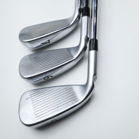 Used Ping G400 Iron Set / 5 - PW / Regular Flex