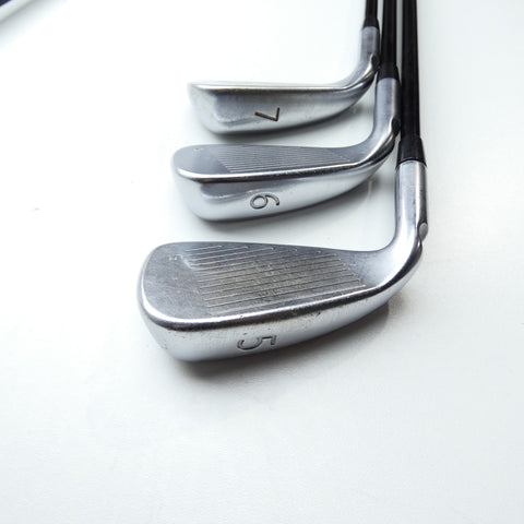 Used Ping G400 Iron Set / 5 - PW / Regular Flex