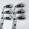 Used Ping G400 Iron Set / 5 - PW / Regular Flex / Left-Handed