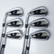 Used Ping G400 Iron Set / 5 - PW / Regular Flex / Left-Handed