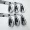 Used Ping G400 Iron Set / 5 - PW / Regular Flex / Left-Handed