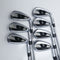 Used Ping G400 Iron Set / 5 - PW + UW / Regular Flex
