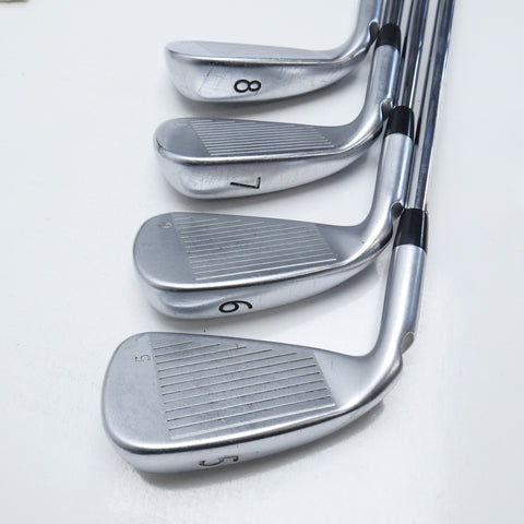Used Ping G400 Iron Set / 5 - PW + UW / Regular Flex