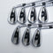 Used Ping G400 Iron Set / 5 - PW + UW / Regular Flex