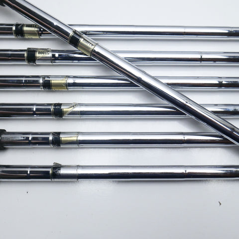 Used Ping G400 Iron Set / 5 - PW + UW / X-Stiff Flex