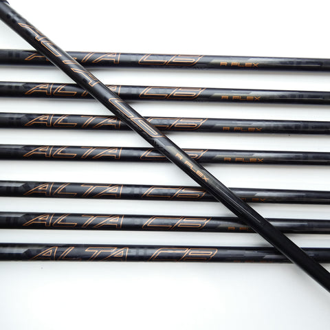 Used Ping G400 Iron Set / 5 - SW + GW / Regular Flex