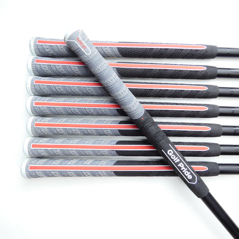 Used Ping G400 Iron Set / 5 - SW + GW / Regular Flex